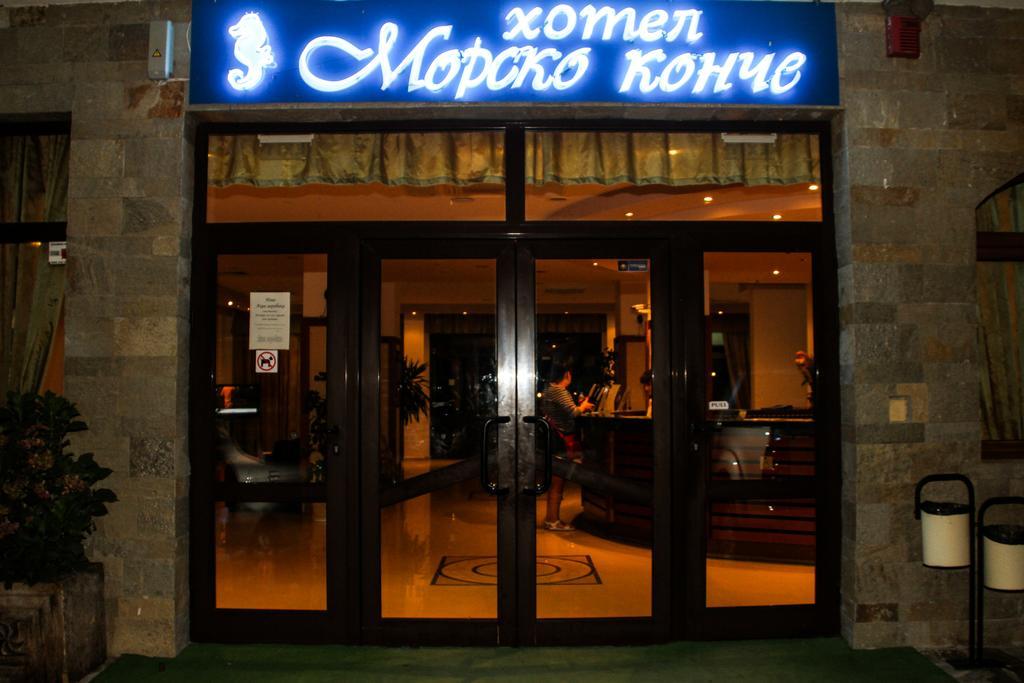 Hotel Sea Horse Łozenec Zewnętrze zdjęcie