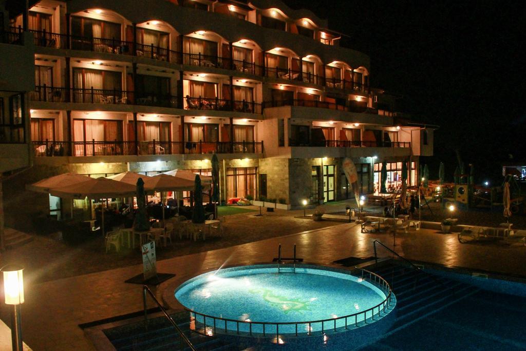 Hotel Sea Horse Łozenec Zewnętrze zdjęcie