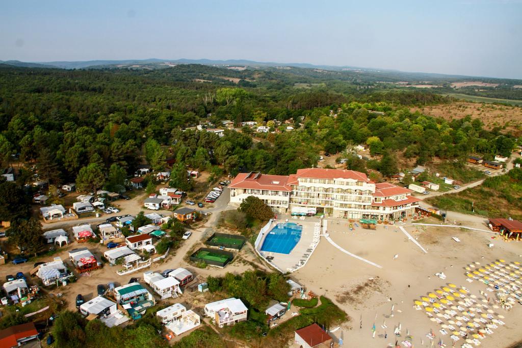 Hotel Sea Horse Łozenec Zewnętrze zdjęcie