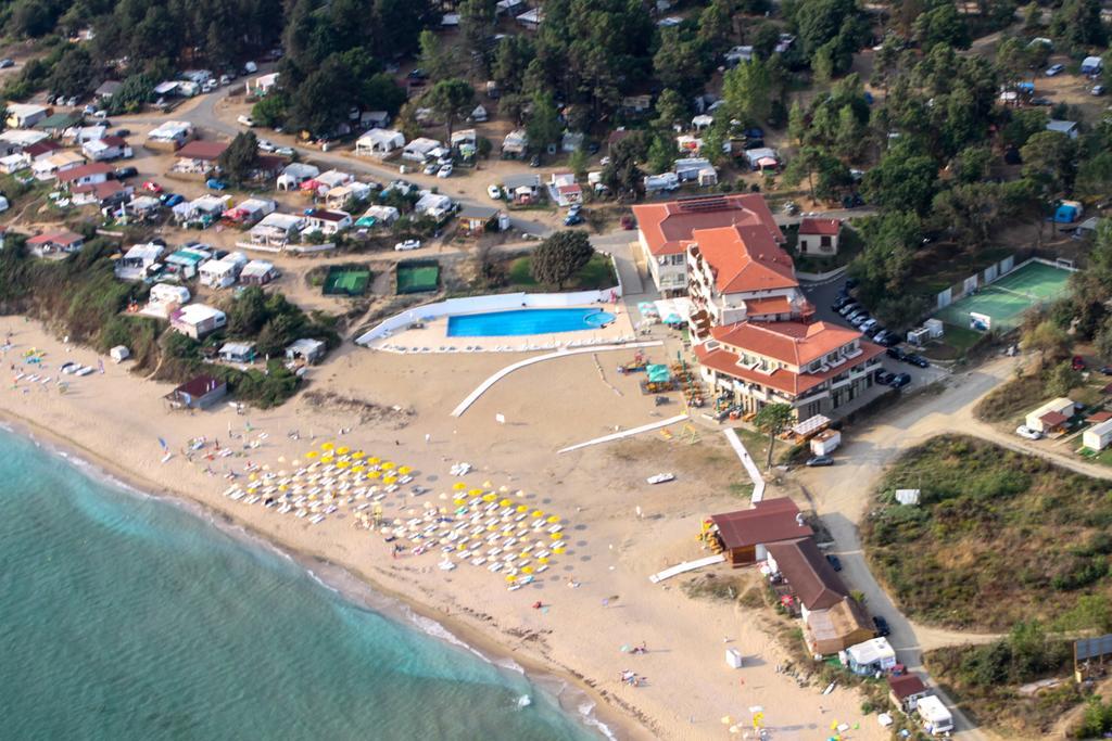 Hotel Sea Horse Łozenec Zewnętrze zdjęcie
