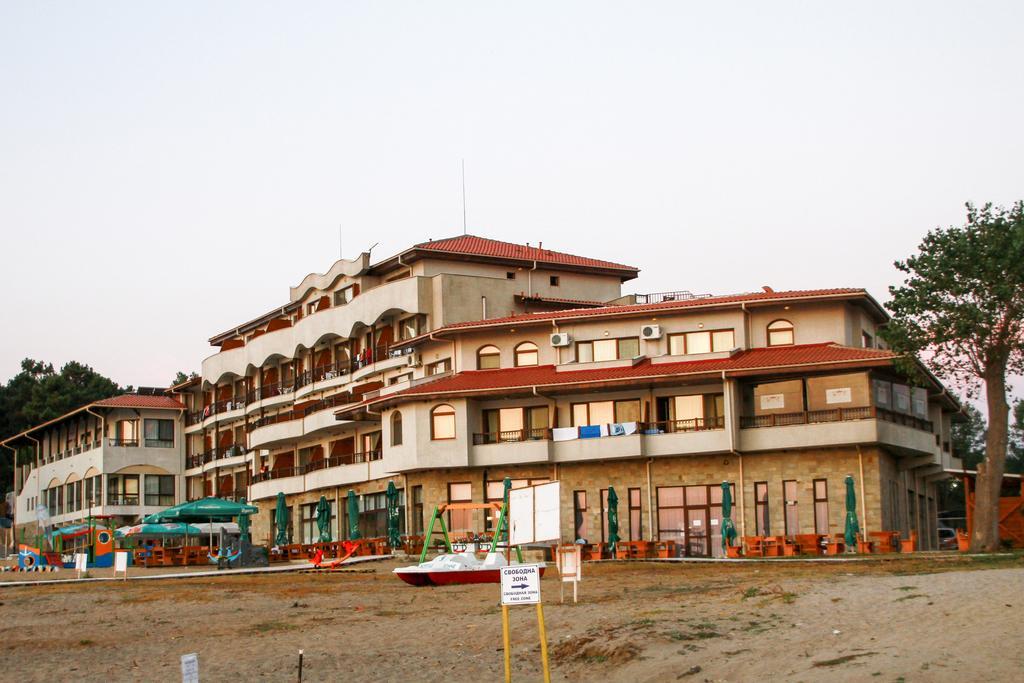 Hotel Sea Horse Łozenec Zewnętrze zdjęcie