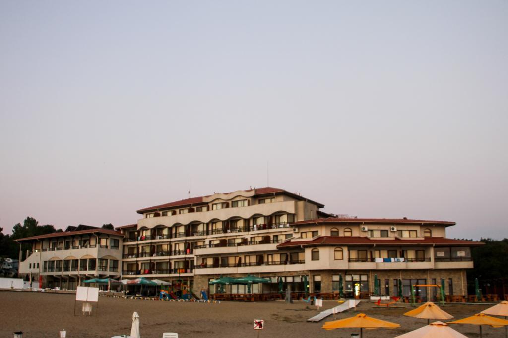 Hotel Sea Horse Łozenec Zewnętrze zdjęcie
