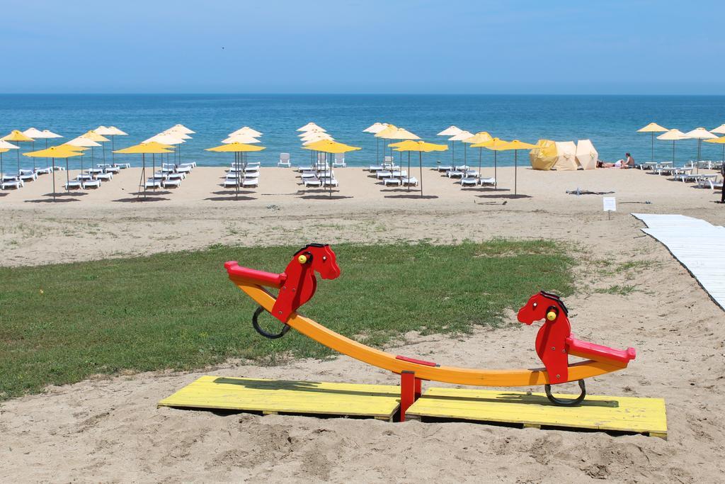 Hotel Sea Horse Łozenec Zewnętrze zdjęcie