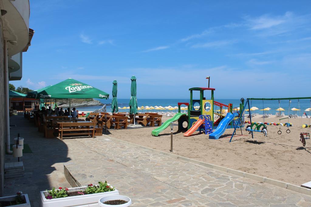 Hotel Sea Horse Łozenec Zewnętrze zdjęcie