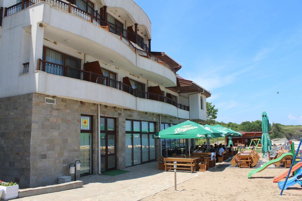 Hotel Sea Horse Łozenec Zewnętrze zdjęcie