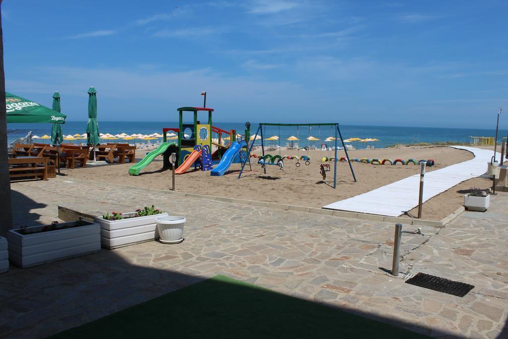 Hotel Sea Horse Łozenec Zewnętrze zdjęcie