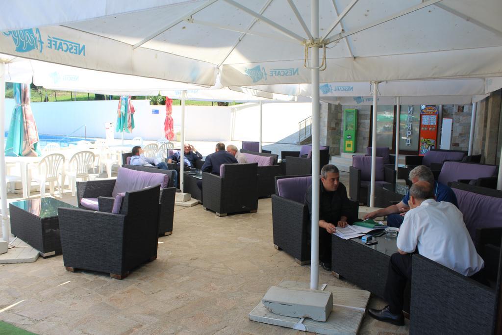 Hotel Sea Horse Łozenec Zewnętrze zdjęcie