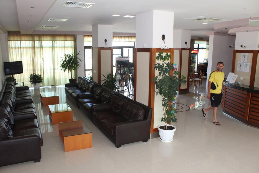 Hotel Sea Horse Łozenec Zewnętrze zdjęcie