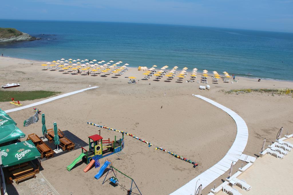 Hotel Sea Horse Łozenec Zewnętrze zdjęcie
