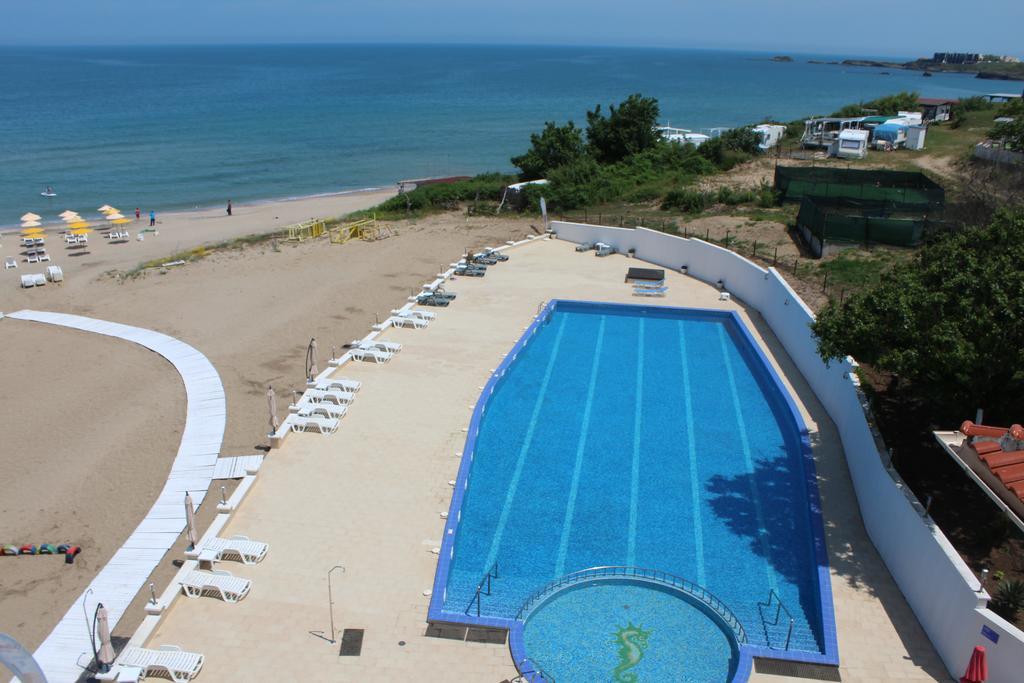 Hotel Sea Horse Łozenec Zewnętrze zdjęcie