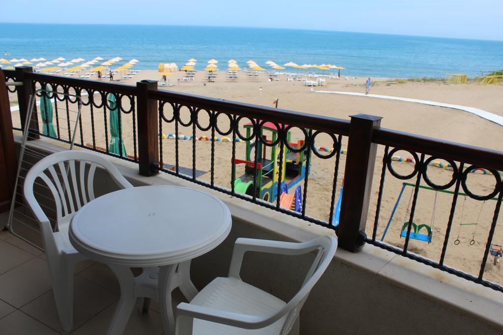 Hotel Sea Horse Łozenec Zewnętrze zdjęcie