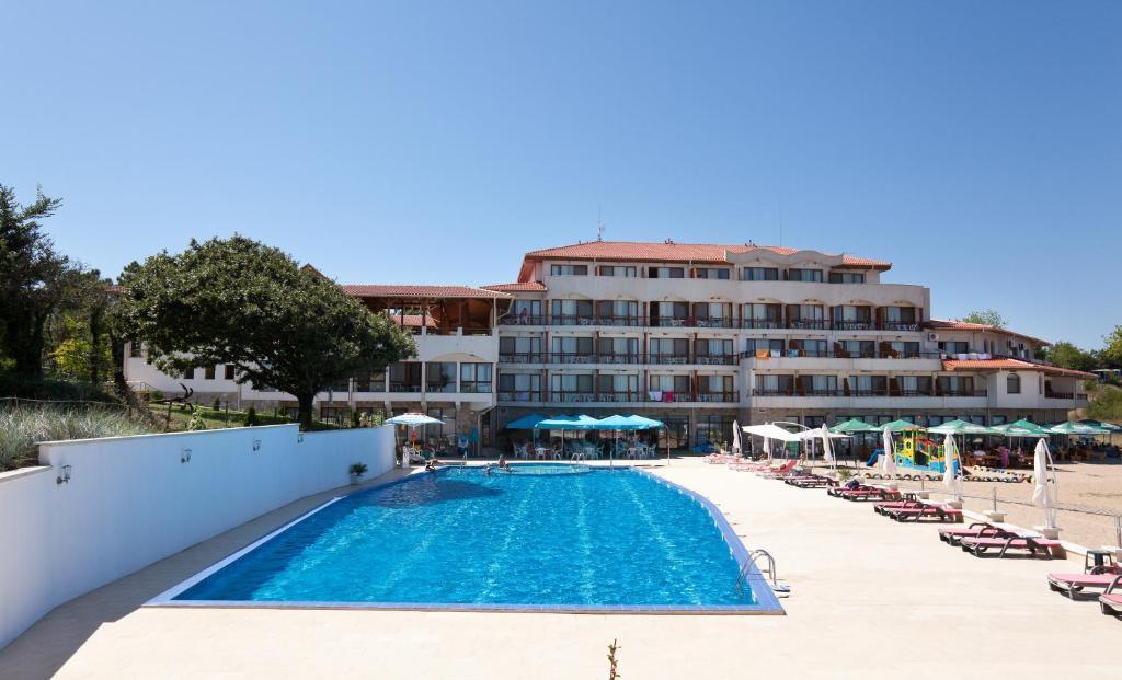 Hotel Sea Horse Łozenec Zewnętrze zdjęcie
