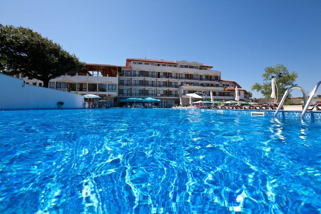 Hotel Sea Horse Łozenec Zewnętrze zdjęcie