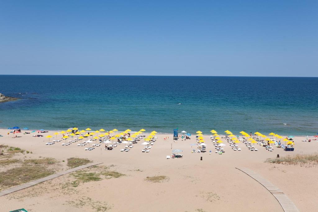 Hotel Sea Horse Łozenec Zewnętrze zdjęcie
